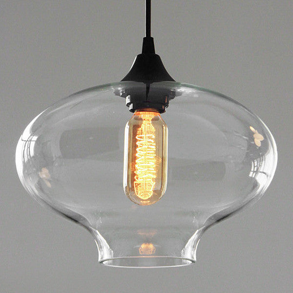 Portofino Glass Pendant Light