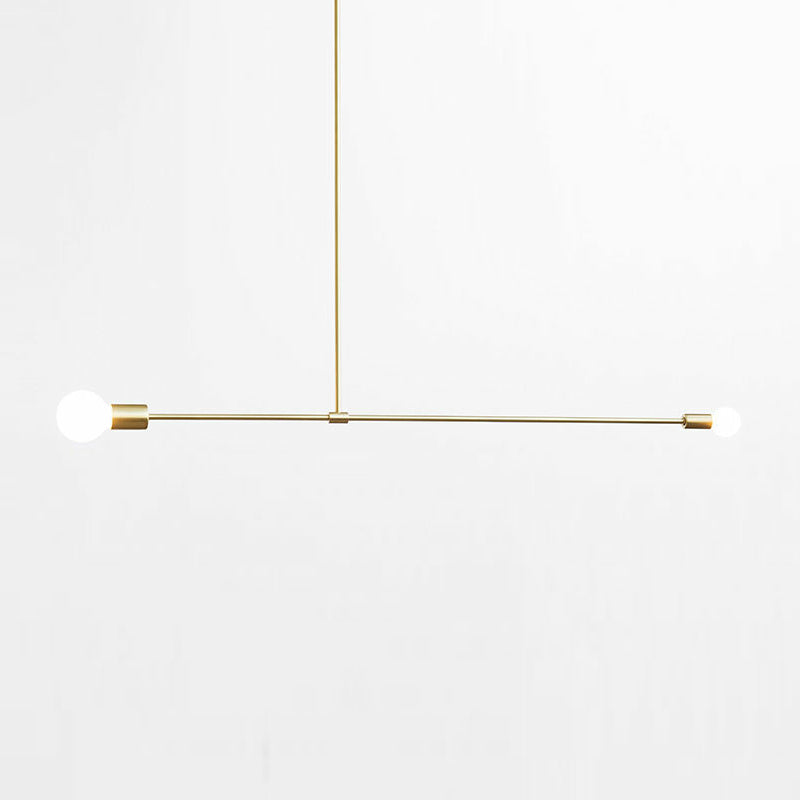 Surry Hills Dual Head Minimalist Pendant Light Chandelier